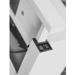 Встраиваемая вытяжка Lex Hubble G 500 White