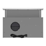 Встраиваемая вытяжка Maunfeld VS Light 60 нержавеющая сталь