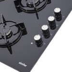 Встраиваемая комбинированная варочная панель Simfer H60K32B516