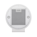 Каминная вытяжка Maunfeld Lee Wall C 39 белый