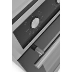 Встраиваемый электрический духовой шкаф Zugel ZOE451X