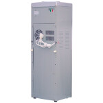 Кулер для воды Aqua Work YLR1-5-VB серый/серебристый