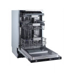 Встраиваемая посудомоечная машина Zigmund & Shtain DW 129.4509 X
