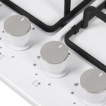 Встраиваемая газовая варочная панель Maunfeld EGHE.64.3EW/G