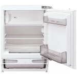 Встраиваемый холодильник Zigmund & Shtain BR 02 X