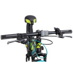 Велосипед Novatrack 20AH7V.TORNADO.BK9 черный 133959