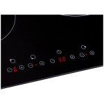 Встраиваемая электрическая варочная панель Zigmund & Shtain CN 39.6 B