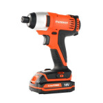 Аккумуляторный винтоверт Patriot BR 180Li-1/4