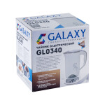 Чайник электрический Galaxy GL 0340 белый