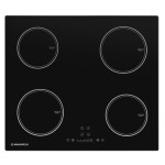 Встраиваемая индукционная варочная панель Maunfeld AVI.594.FBK