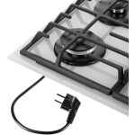 Встраиваемая газовая варочная панель Maunfeld EGHG.64.63CW/G