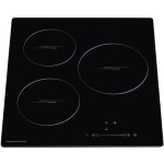 Встраиваемая индукционная варочная панель Zigmund & Shtain CI 35.4 B