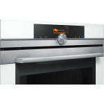 Встраиваемый электрический духовой шкаф Siemens HM676G0W1