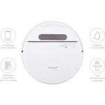 Робот-пылесос Weissgauff Robowash