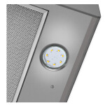 Островная вытяжка Maunfeld Bath Isla 401 нержавеющая сталь