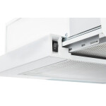 Встраиваемая вытяжка ORE Nils 50 white