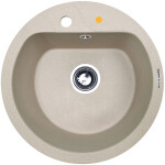 Кухонная мойка Zigmund & Shtain Kreis 505F осенняя трава