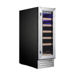 Винный шкаф Temptech WPQ30SCS