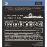 Струны D'Addario EPS220