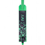 Самокат трюковый XAOS Ivy Green 100