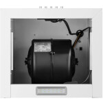 Каминная вытяжка Maunfeld Box Push 40 белый