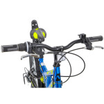 Велосипед Novatrack 20SS6V.SHARK.BL20 синий 139750