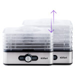 Сушилка для фруктов и овощей Kitfort KT-1913