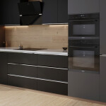 Встраиваемый электрический духовой шкаф Korting OKB 1340 GNBX MW