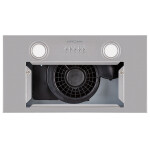 Встраиваемая вытяжка Krona Selina 600 Inox PB