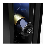 Встраиваемый винный шкаф Maunfeld MBWC-20S7