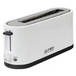 Тостер First FA-5368-4 White