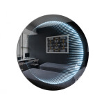 Зеркало Dubiel Vitrum Lustro Wenecja Kolo с подсветкой