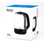 Чайник электрический Blackton Bt KT1823G черный