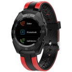 Умные часы Jet Sport SW-7 red