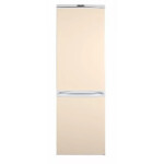 Холодильник DON R 291 бежевый мрамор