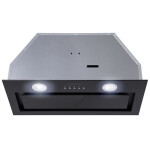 Встраиваемая вытяжка Maunfeld Trapeze 602IG черный