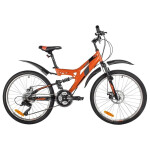 Велосипед Foxx 24SFD.FREELD.14OR2