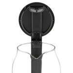 Чайник электрический JVC JK-KE1510 grey