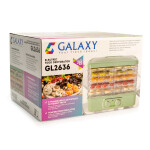 Сушилка для овощей и фруктов Galaxy GL2636