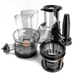 Соковыжималка Black&Decker BXJE200E