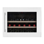 Встраиваемый винный шкаф Temptech OBI45SW