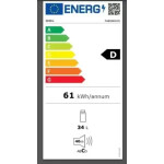 Минибар Smeg FAB5RDUJ5