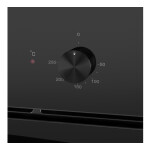 Встраиваемый электрический духовой шкаф Maunfeld AEOC.575B22