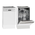 Встраиваемая посудомоечная машина Bomann GSPE 774.1