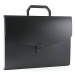Папка Бюрократ BPP13BLCK