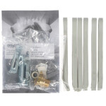 Встраиваемая газовая варочная панель Delonghi BF 46/1 ASV GUD