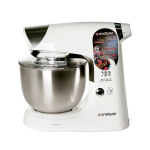 Миксер Endever Sigma 24 бежевый