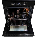 Встраиваемый электрический духовой шкаф Zigmund & Shtain EN 123.912 B