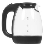 Чайник электрический Delta DL-1203 черный