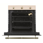 Встраиваемый электрический духовой шкаф Graude BK 60.2 EL